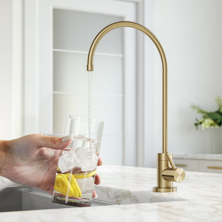 Sink shop faucet filter